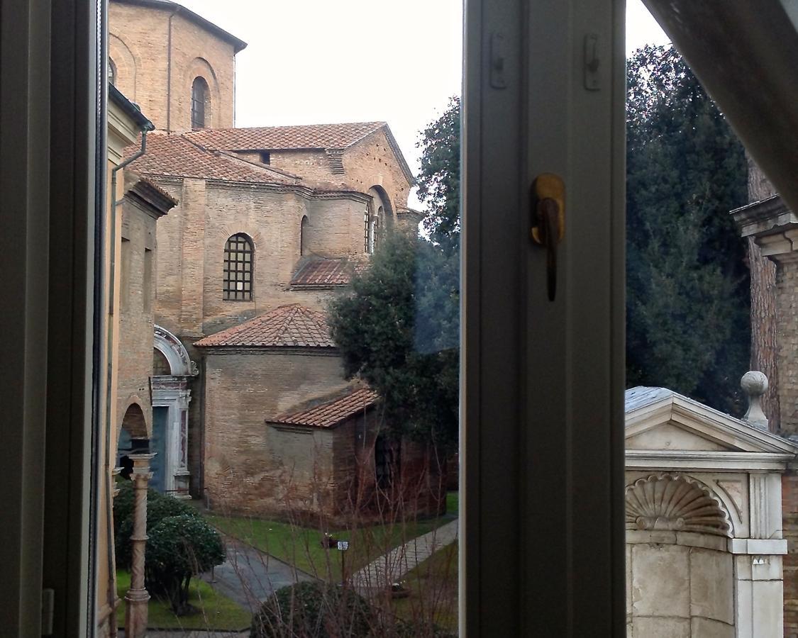 Le Di San Vitale * Ravenna