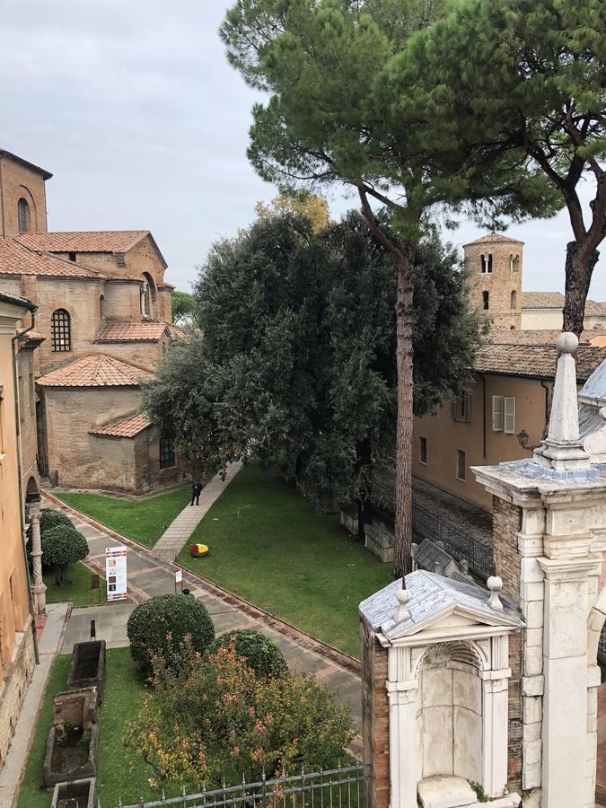 Le Di San Vitale * Ravenna